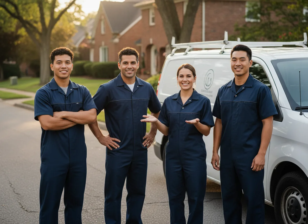 Home Gutter Service company in Fort Stewart, GA